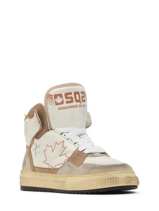 Dsquared2   Boogie high sneakers 