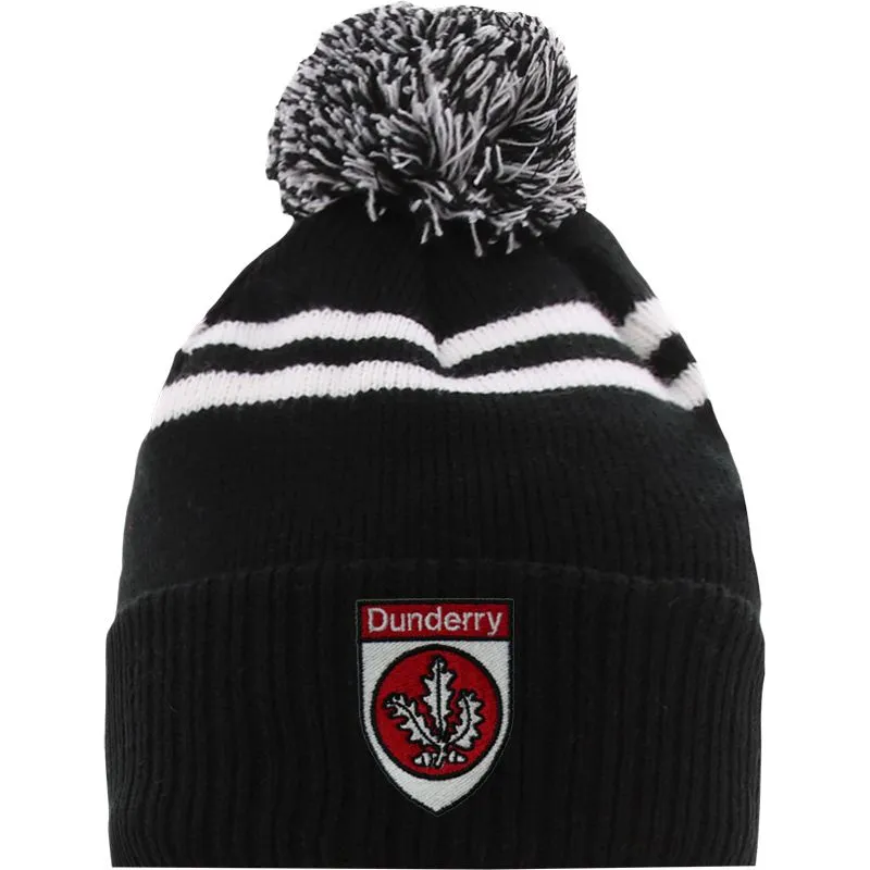 Dunderry GAA Canyon Bobble Hat