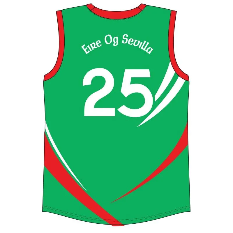 Eire Og Sevilla GAA Womens Vest