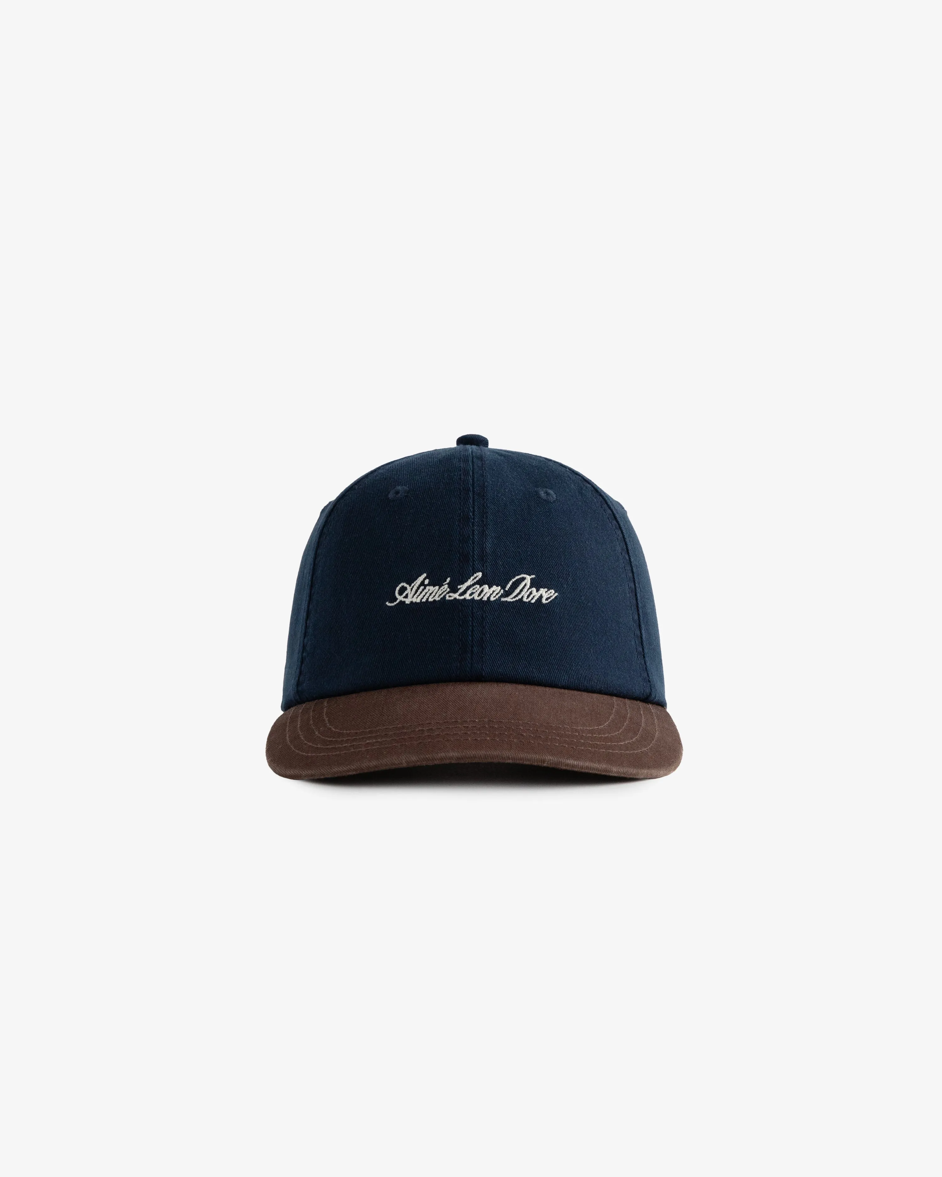 Embroidered Logo Hat at AimeLeonDore.com