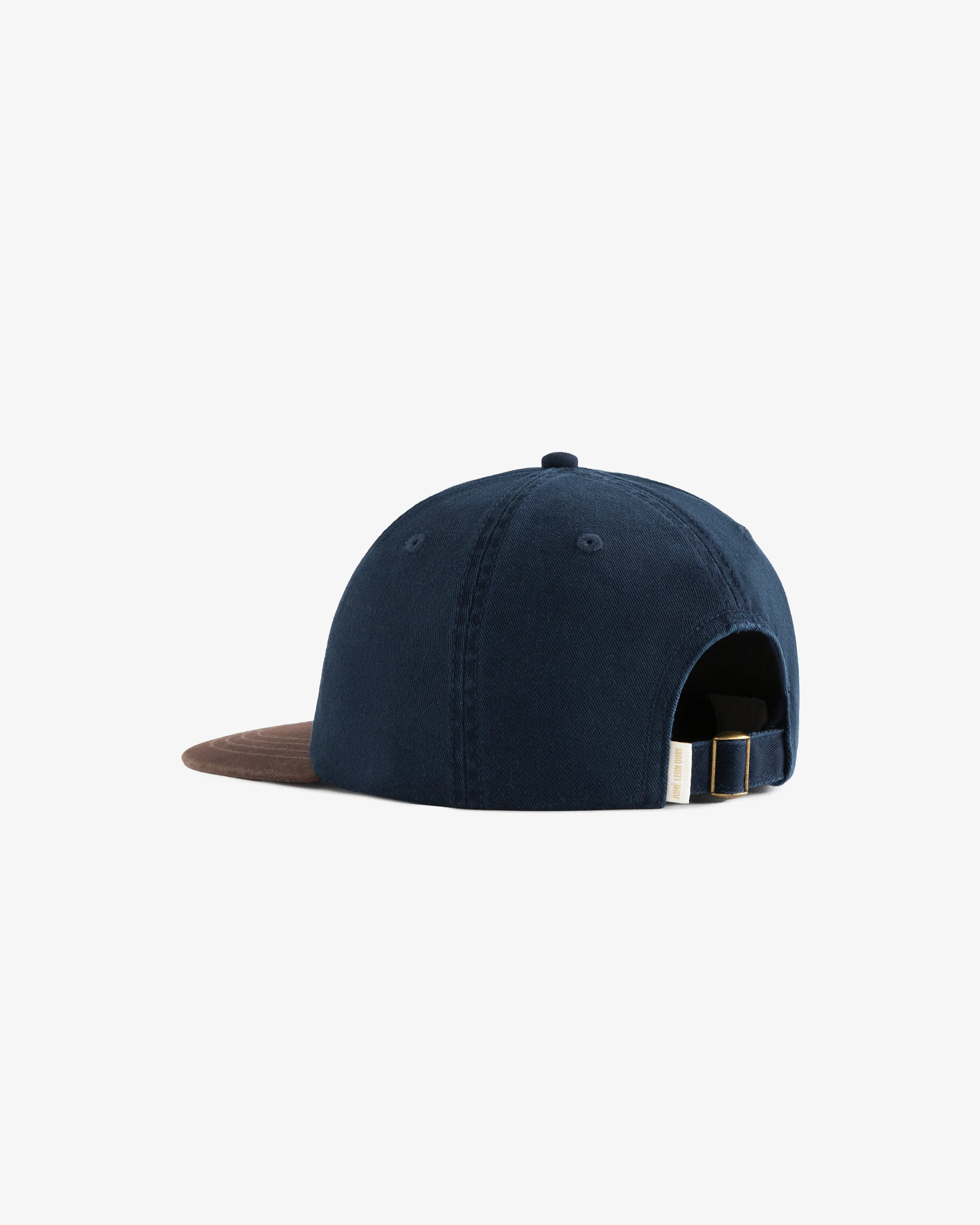 Embroidered Logo Hat at AimeLeonDore.com