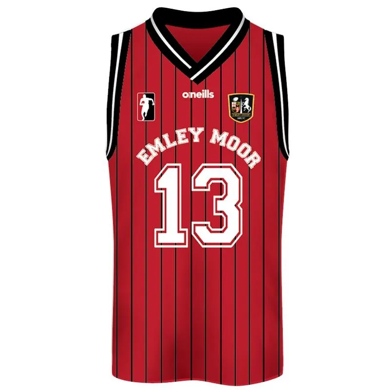 Emley Moor ARLFC Vest (Red)