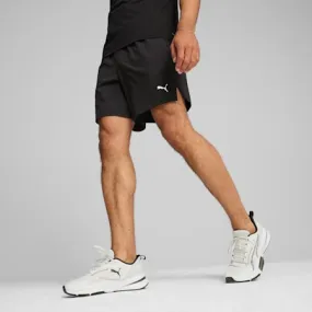 ENERGY 7-Stretch Men's Woven Shorts | PUMA Black | PUMA Exclusion List | PUMA 