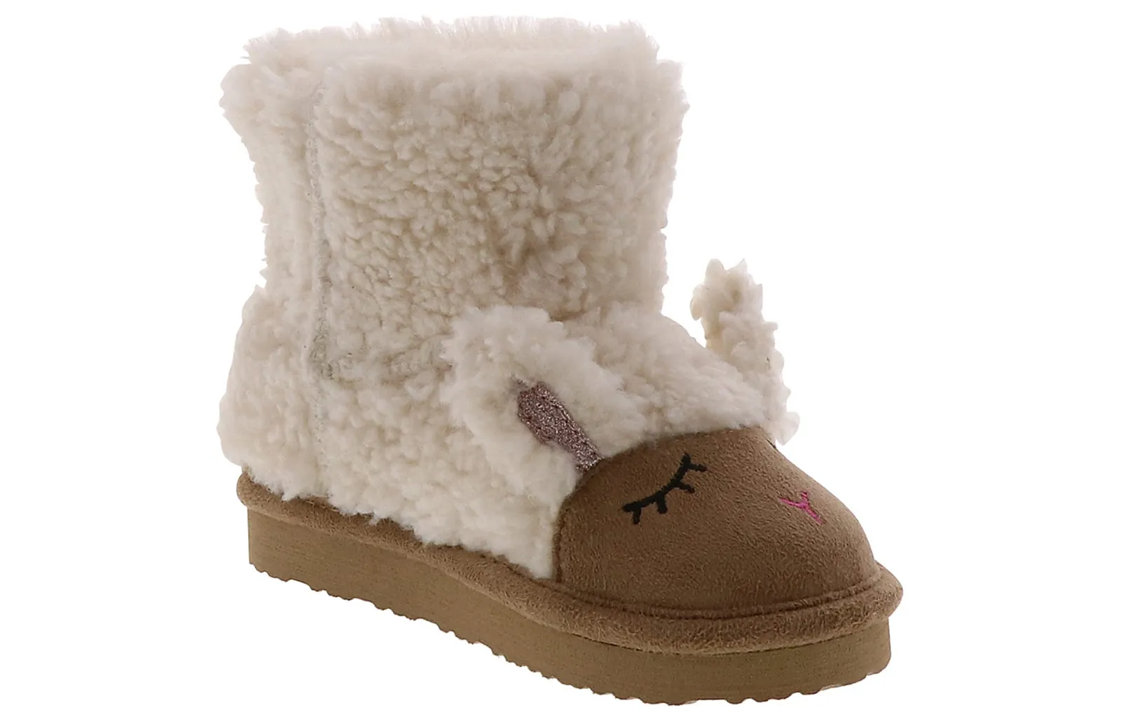 Everest Merry T Sherpa Sheep Boot Toddler Girls’ (7-10) Fashion Boot