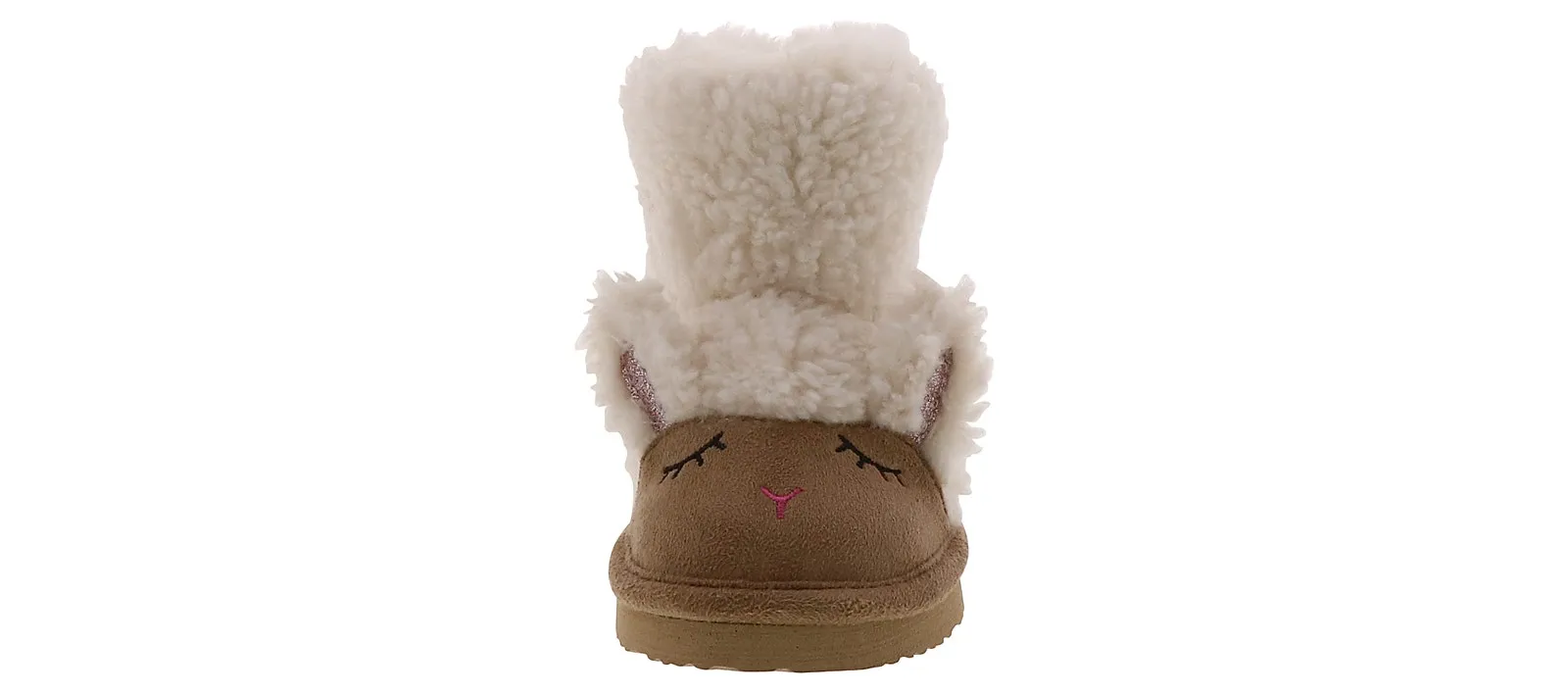 Everest Merry T Sherpa Sheep Boot Toddler Girls’ (7-10) Fashion Boot