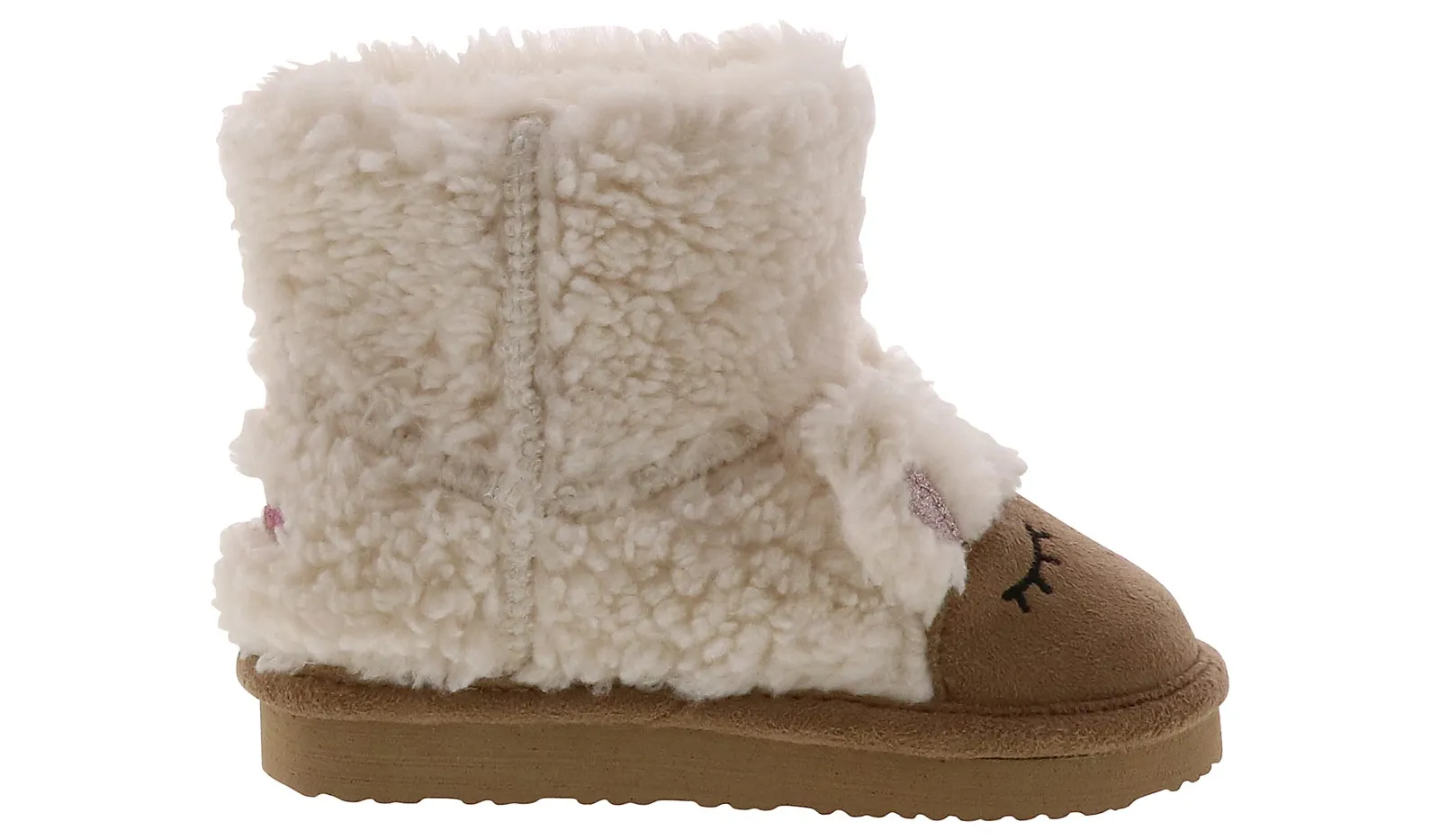 Everest Merry T Sherpa Sheep Boot Toddler Girls’ (7-10) Fashion Boot