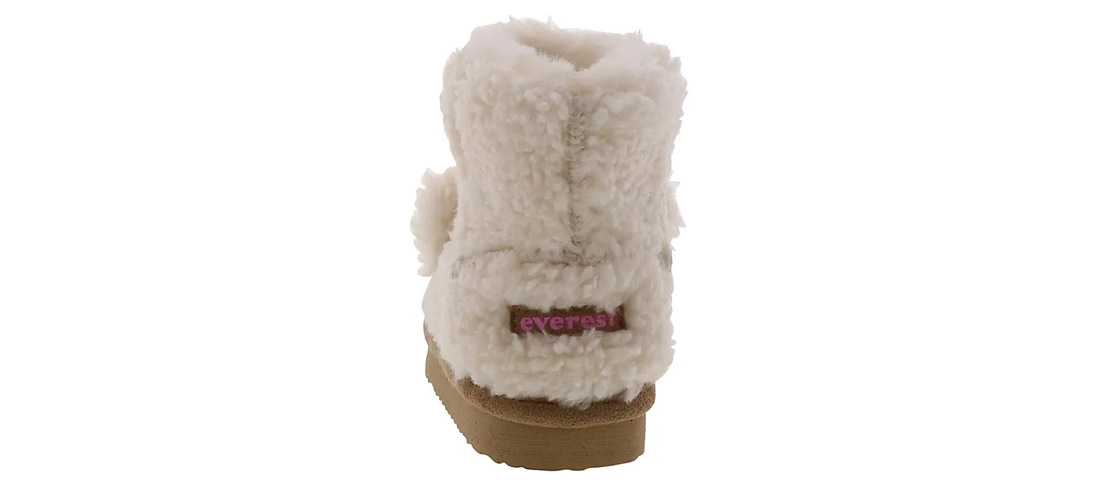 Everest Merry T Sherpa Sheep Boot Toddler Girls’ (7-10) Fashion Boot