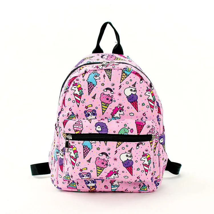 Fairy Ice Cream Mini Backpack