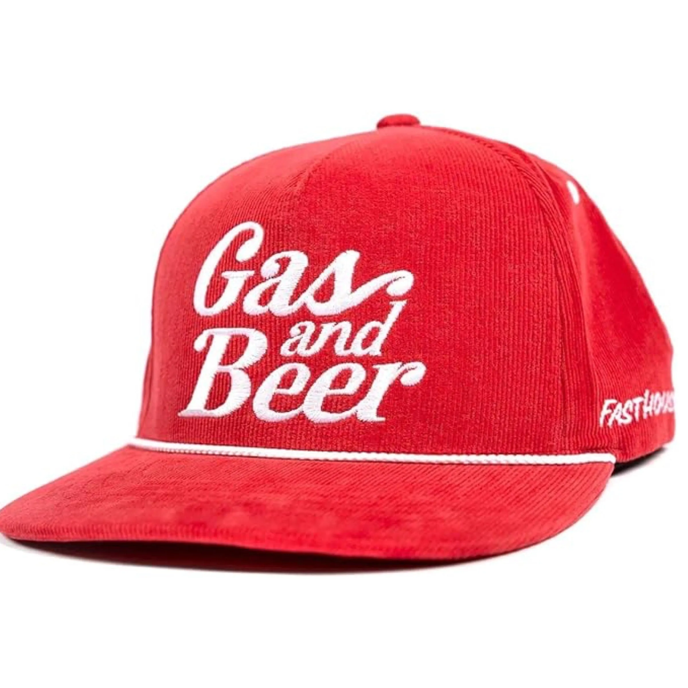 FH Tavern Hat Red