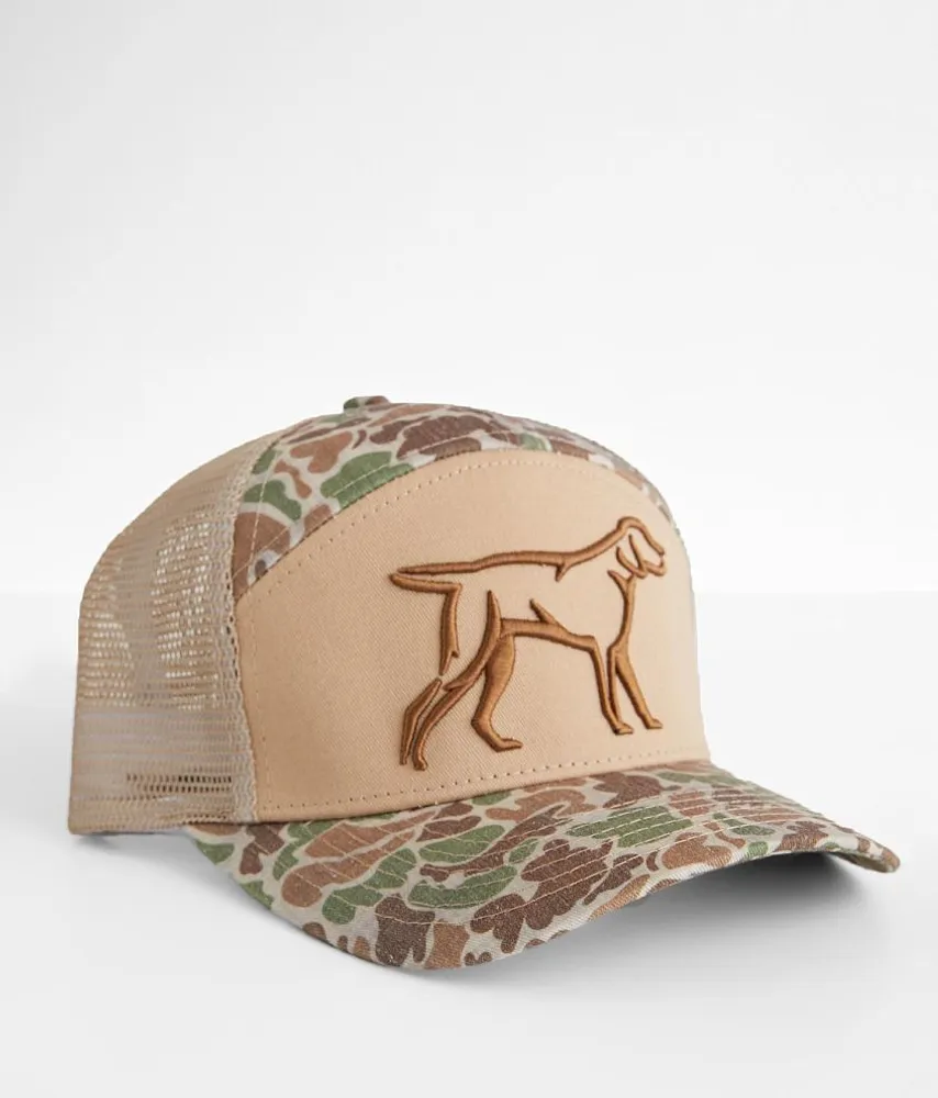 Fieldstone Dog Trucker Hat