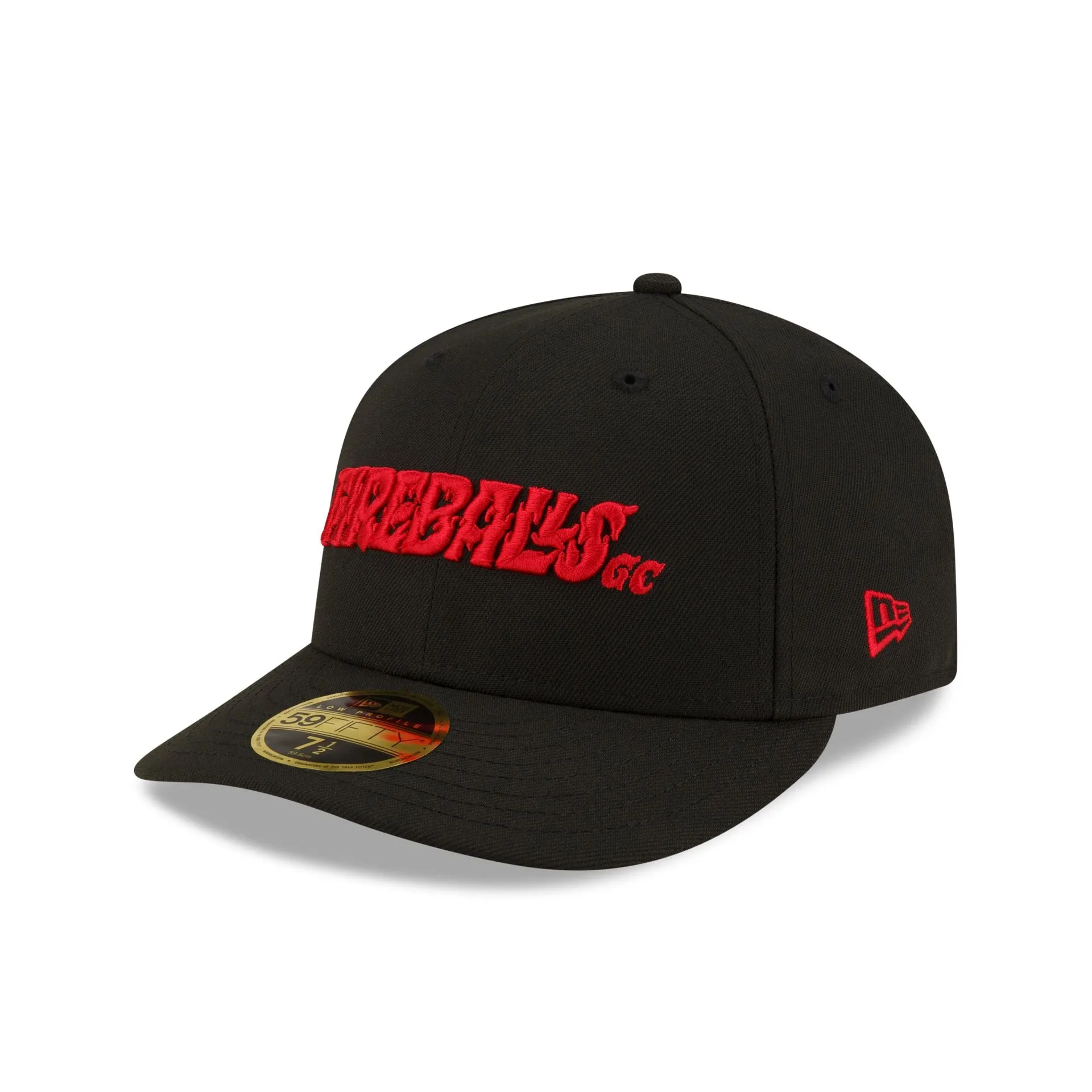 Fireballs GC Low Profile 59FIFTY Fitted Hat