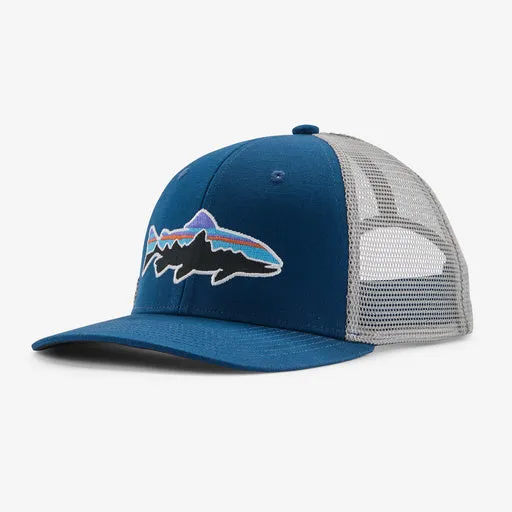 Fitz Roy Trout Trucker Hat