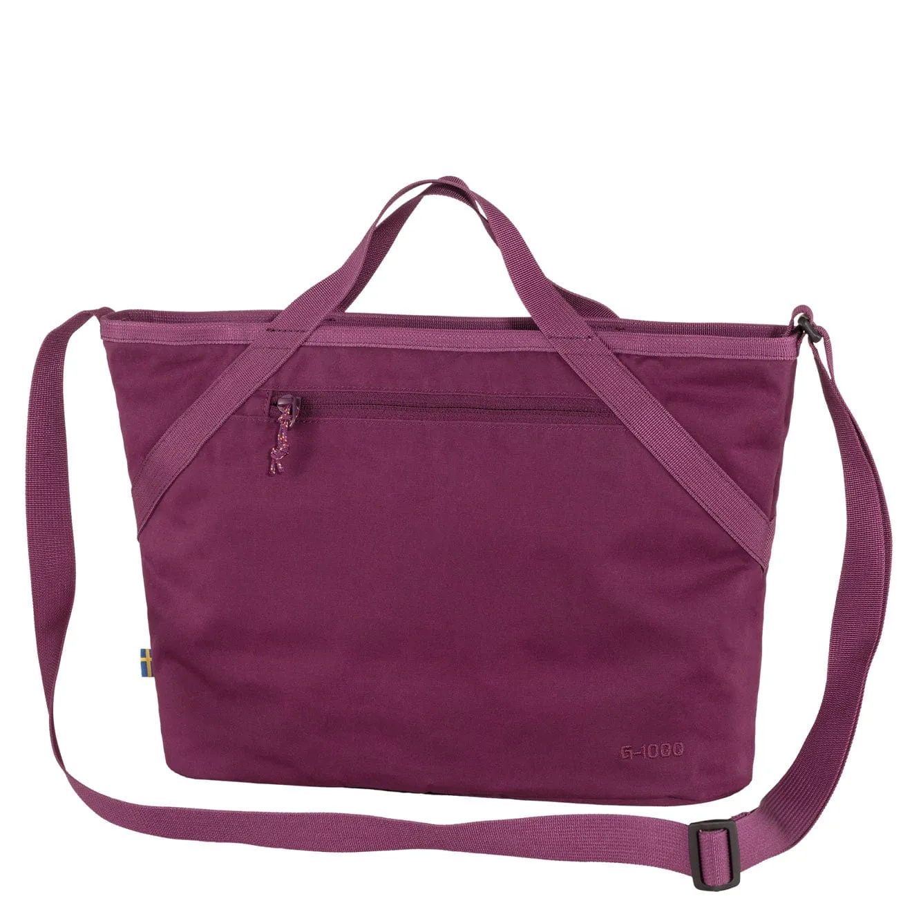 Fjallraven Vardag Cross Body Bag Royal Purple