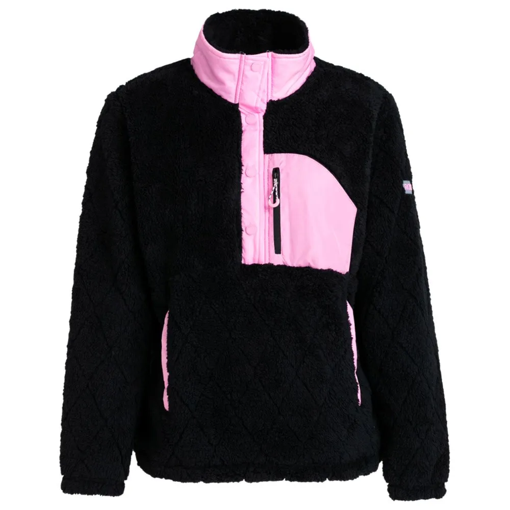 Fleece Roxy ---Alabama True Black