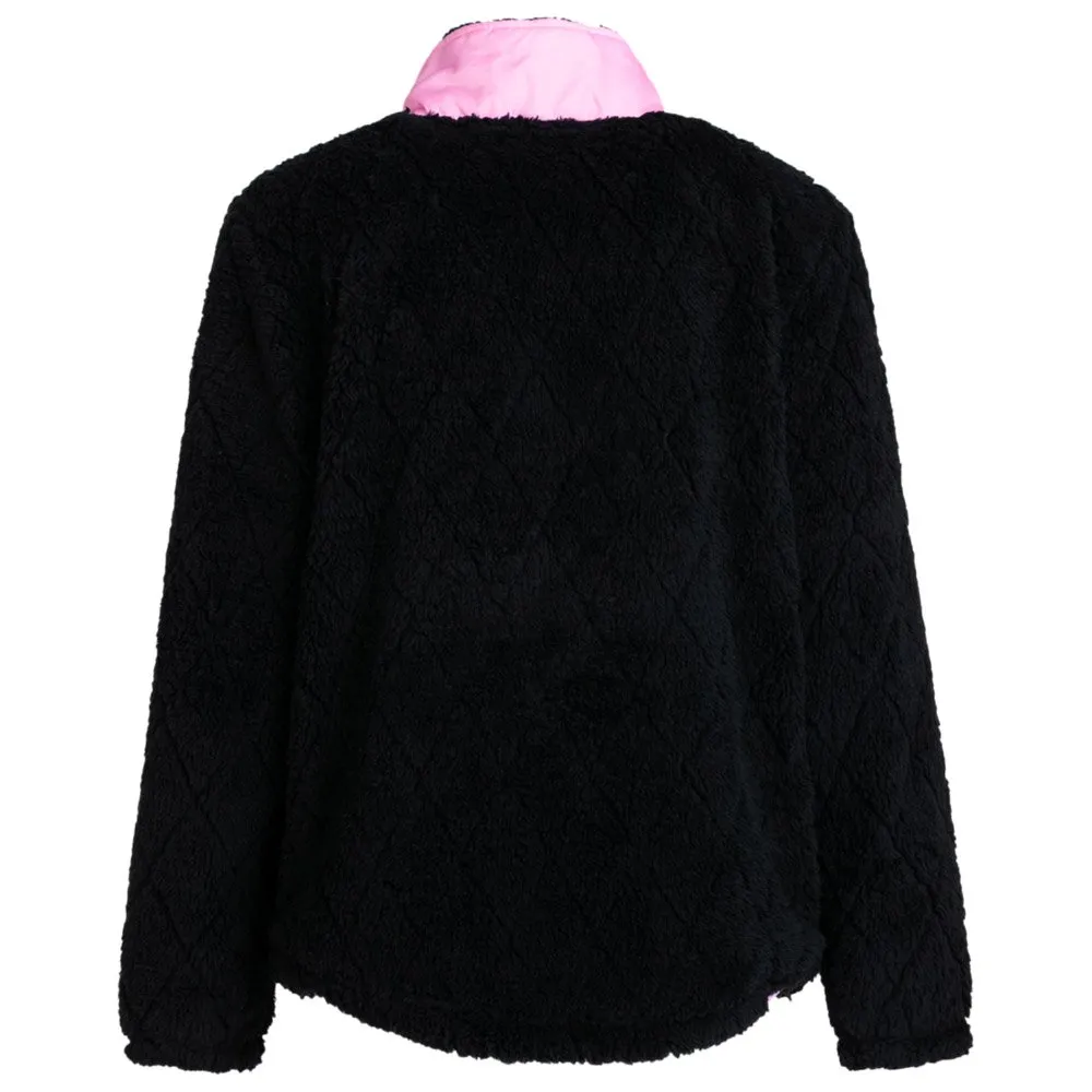 Fleece Roxy ---Alabama True Black