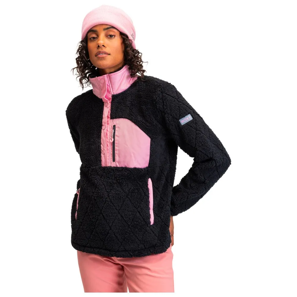 Fleece Roxy ---Alabama True Black