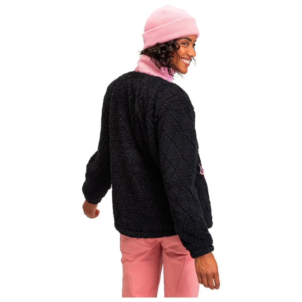 Fleece Roxy ---Alabama True Black