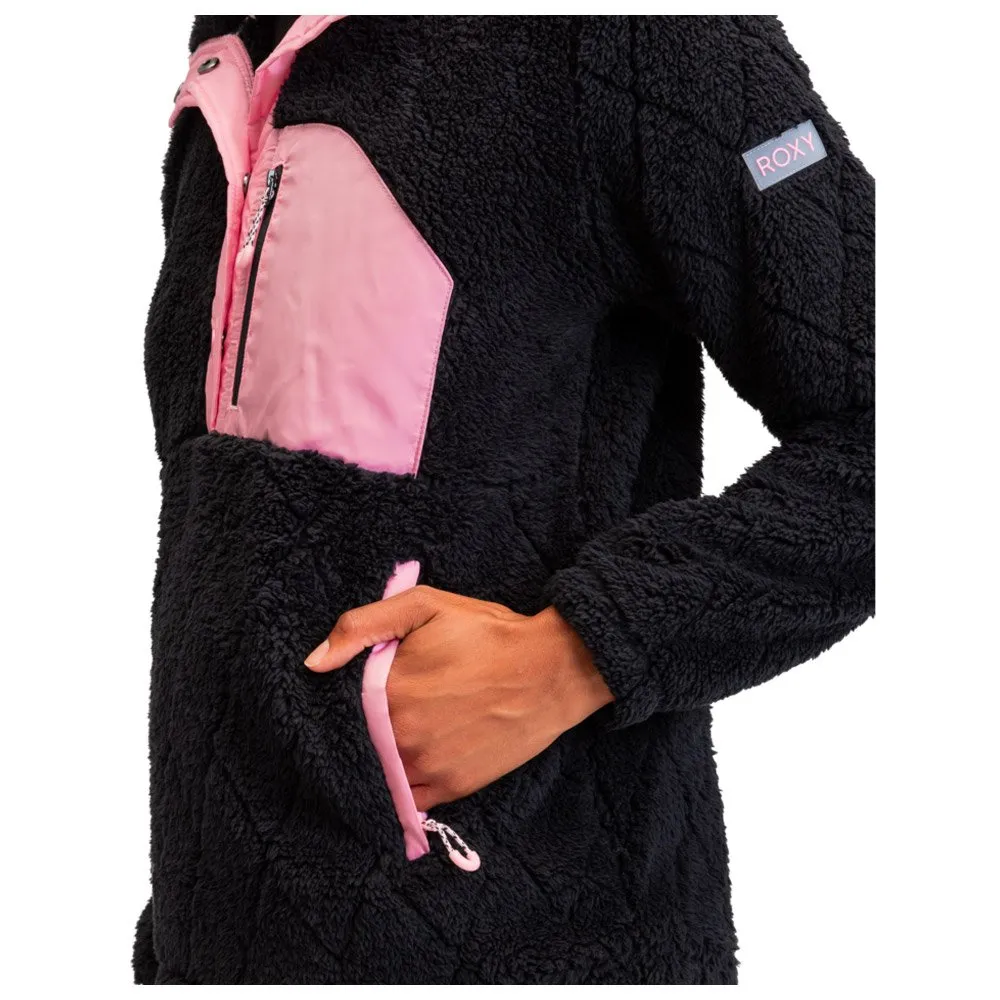 Fleece Roxy ---Alabama True Black