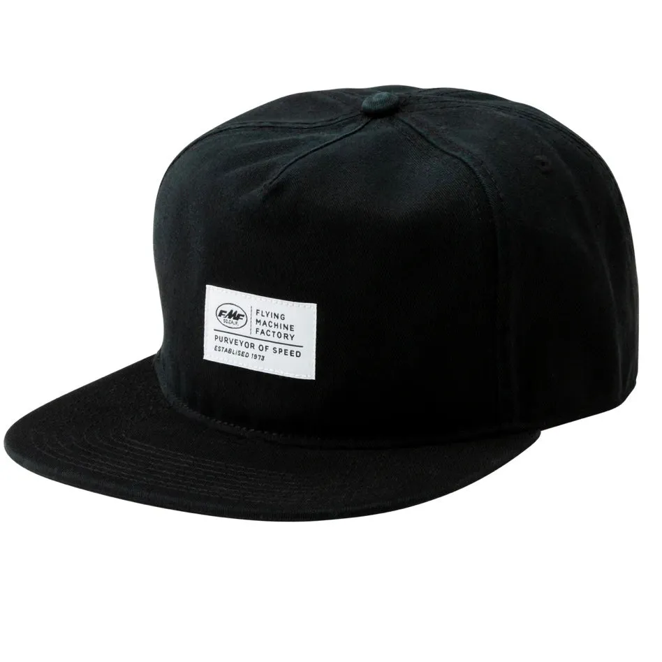 FMF Profound Hat- Black