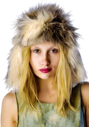 Foxy Foxy Ear Flap Hat-