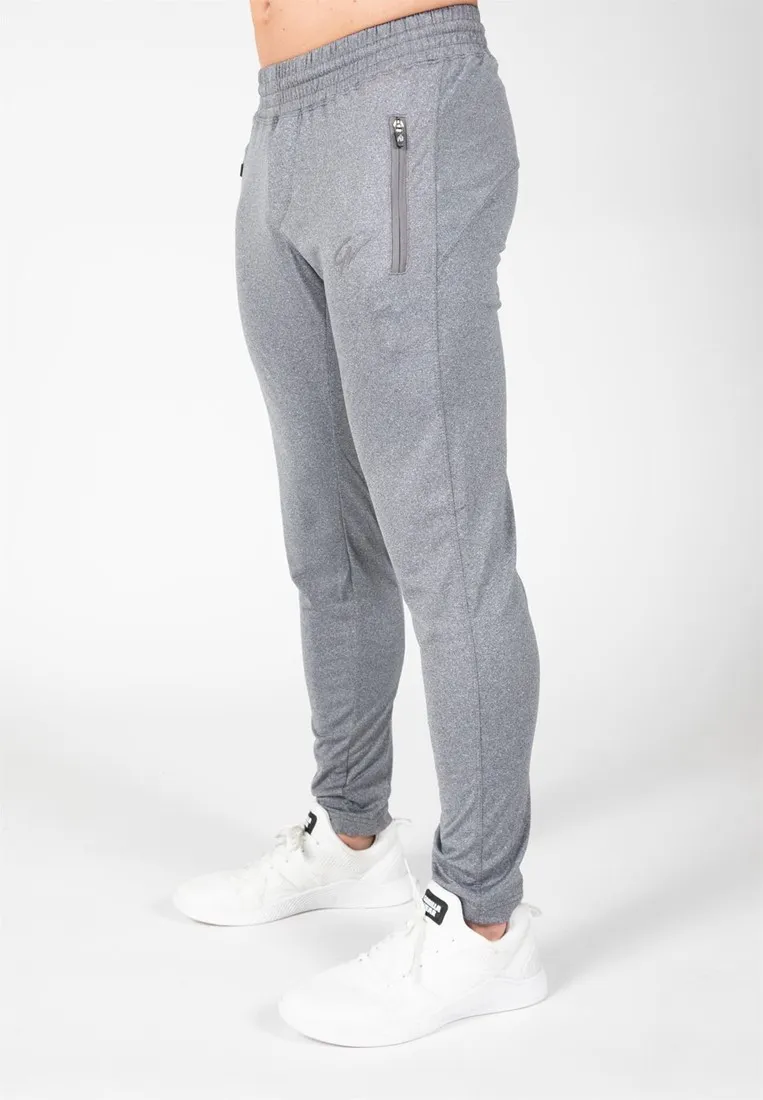 Glendo Tracksuit - Light Gray Gorilla Wear