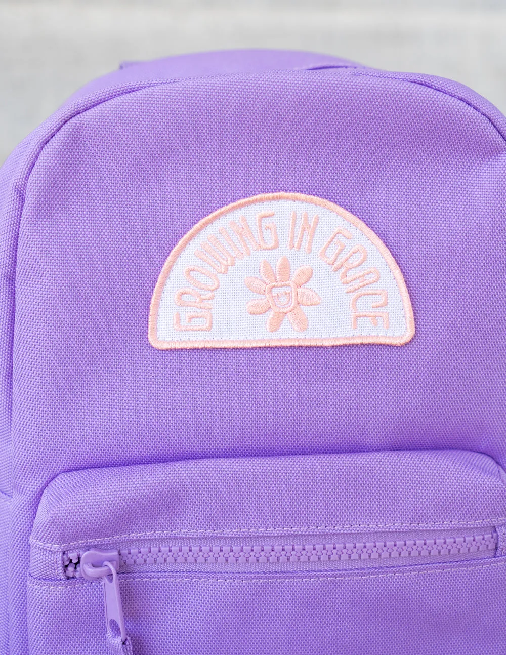 Growing In Grace Mini Backpack