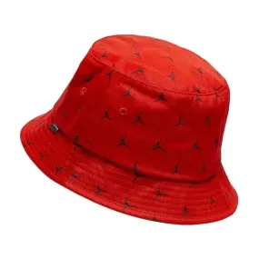 Haddad - Jordan Nike Infant Unisex AOP Bucket Hat, Red