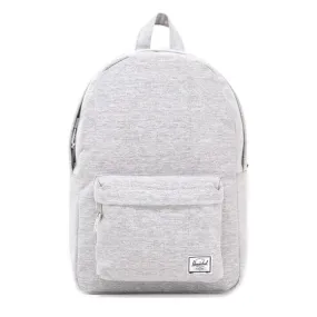 Herschel Classic Mid Volume Light Grey Backpack