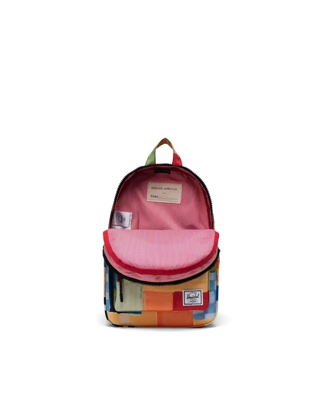 Herschel Heritage Kids Backpack 600D Checkered Patch OS