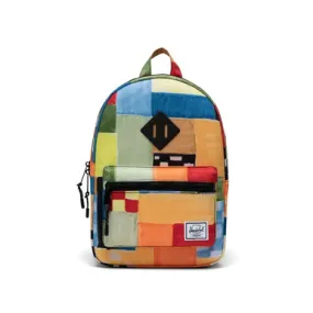 Herschel Heritage Kids Backpack 600D Checkered Patch OS