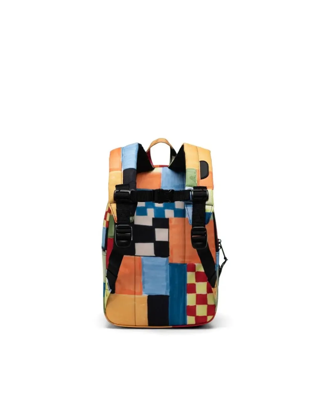 Herschel Heritage Kids Backpack 600D Checkered Patch OS