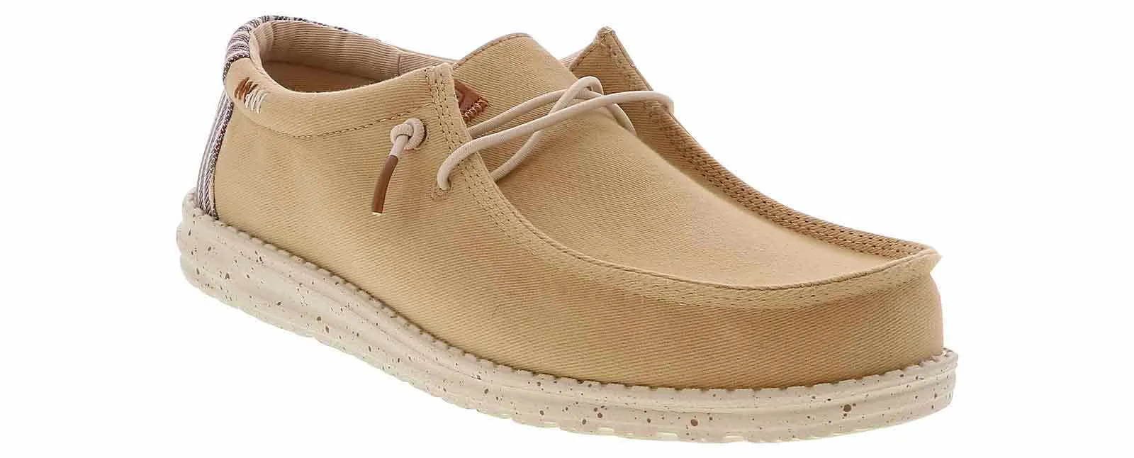 HEYDUDE Wally Workwear Men’s Casual Shoe