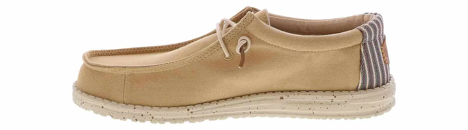 HEYDUDE Wally Workwear Men’s Casual Shoe