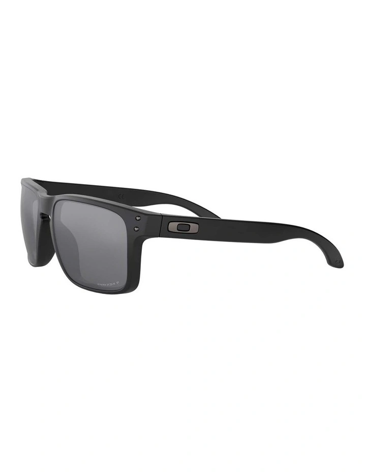 Holbrook Black OO9244 Polarised Sunglasses