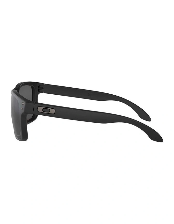 Holbrook Black OO9244 Polarised Sunglasses