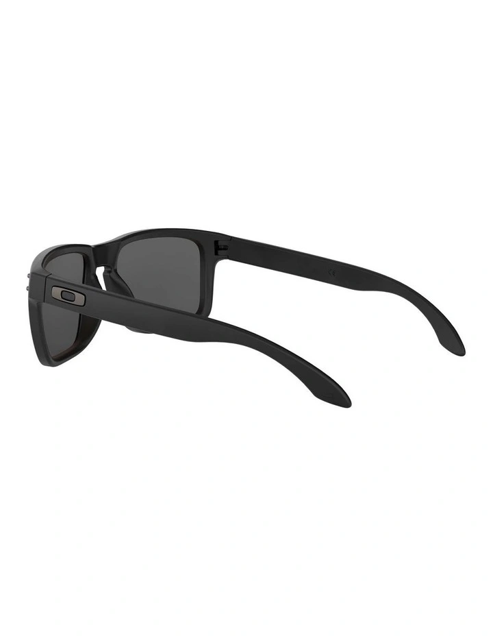 Holbrook Black OO9244 Polarised Sunglasses