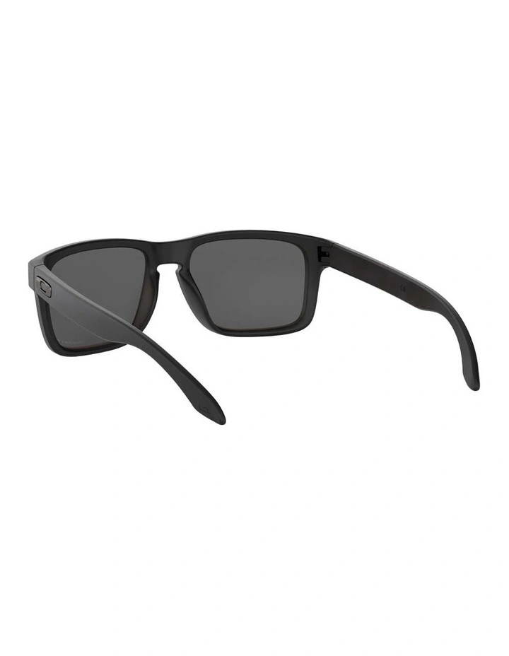 Holbrook Black OO9244 Polarised Sunglasses