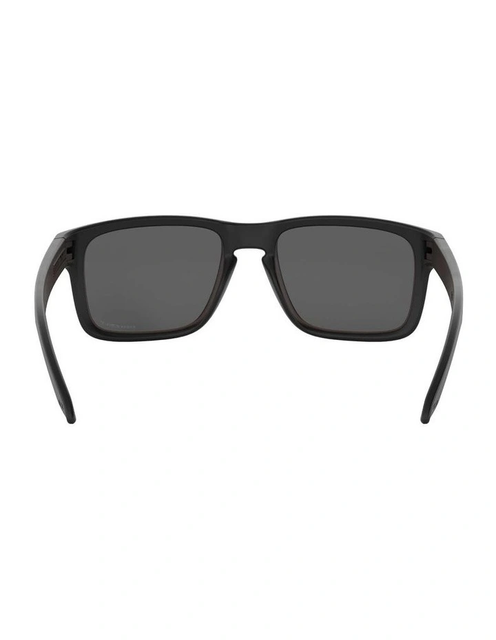 Holbrook Black OO9244 Polarised Sunglasses