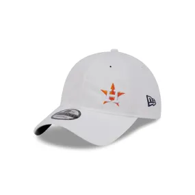 Houston Astros Court Sport 9TWENTY Adjustable Hat