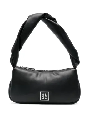 HUGO Hobo Mel shoulder bag - Black