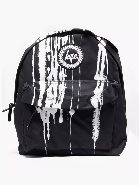 Hype  Hype Paint Drip Backpack