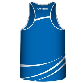 IABA Boxing Vest Blue (B)