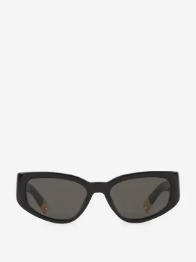 Jacquemus Rectangular Sunglasses 