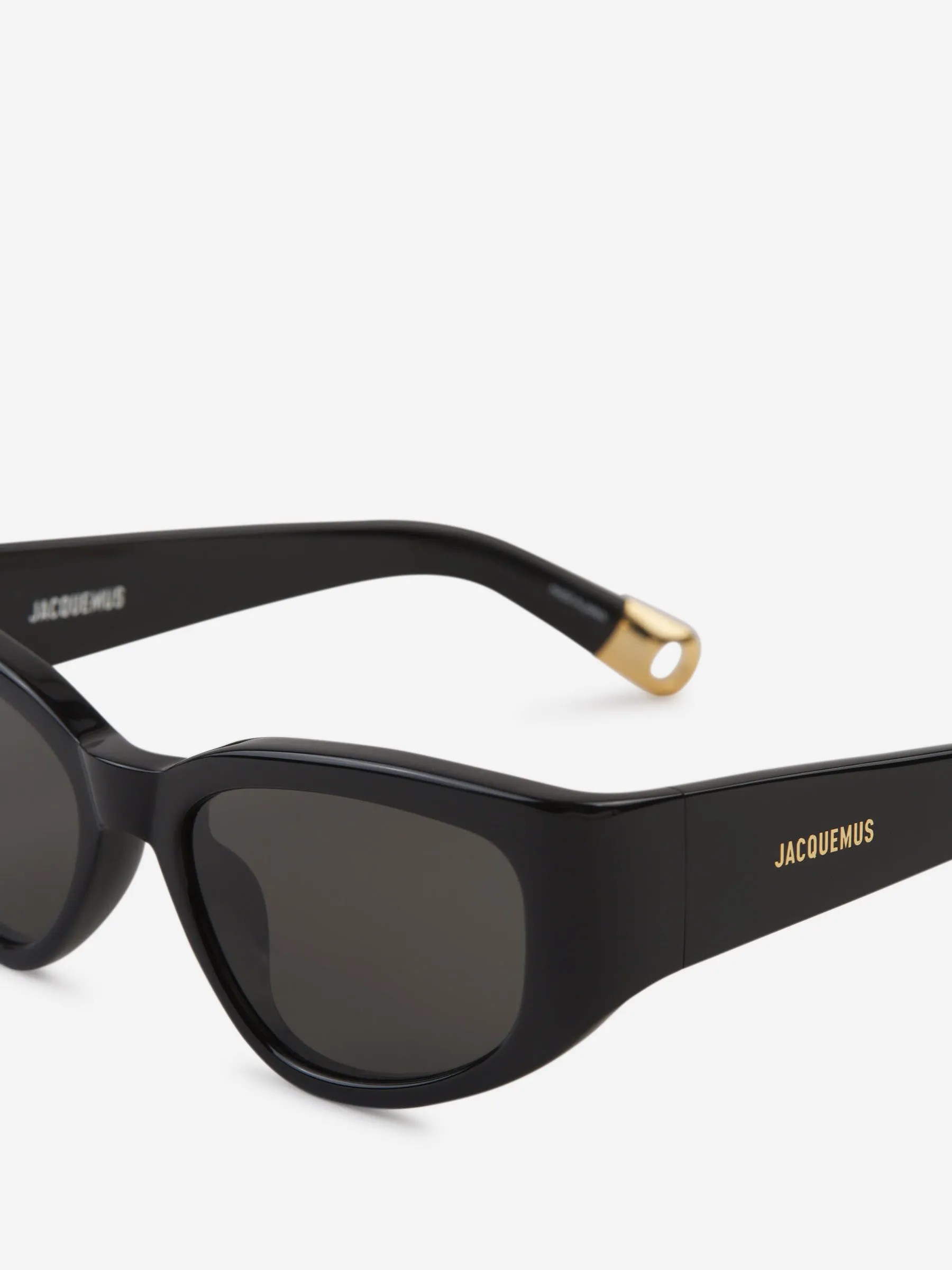 Jacquemus Rectangular Sunglasses 