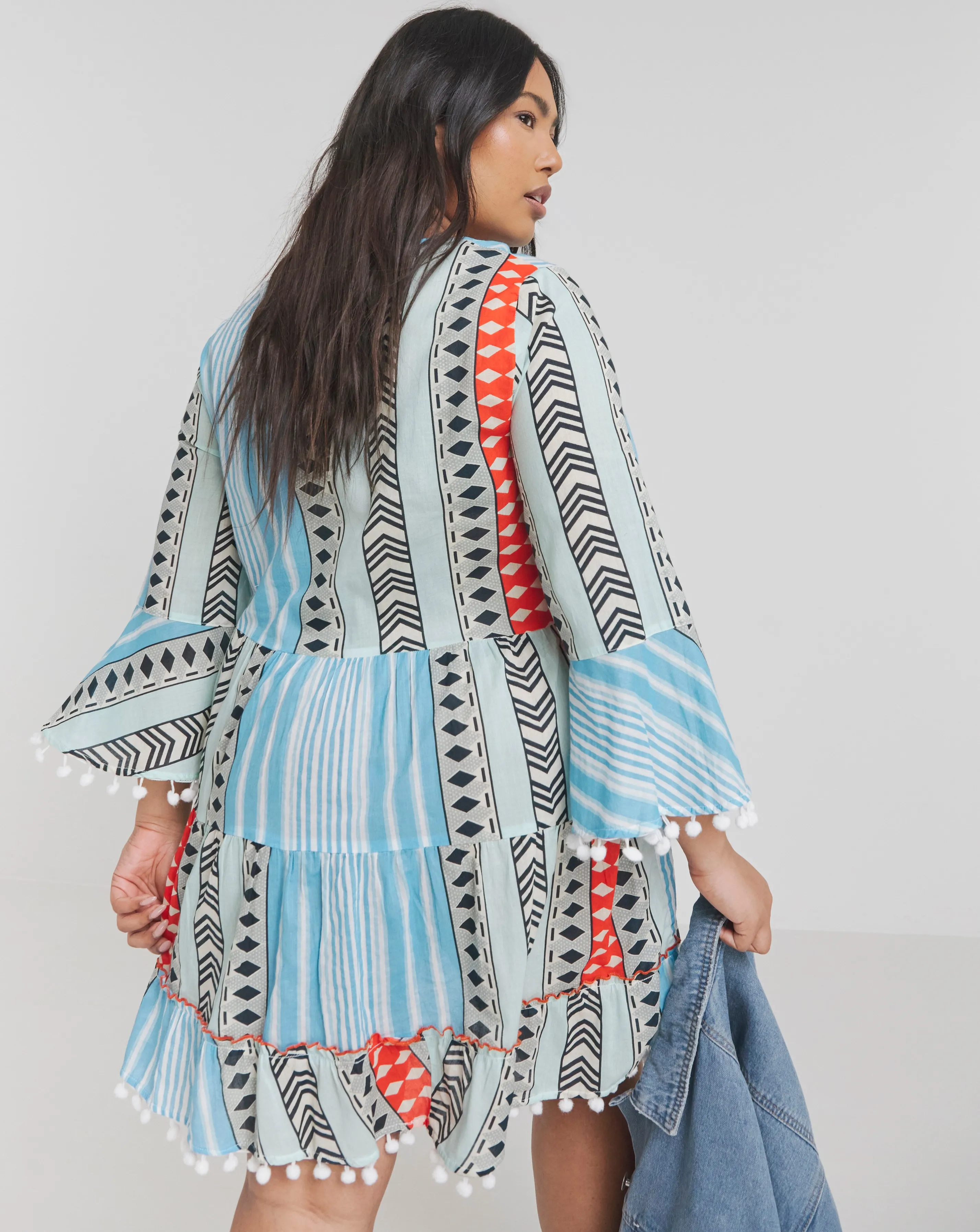 Joe Browns Dare to be Different Aztec Tunic | Simply Be