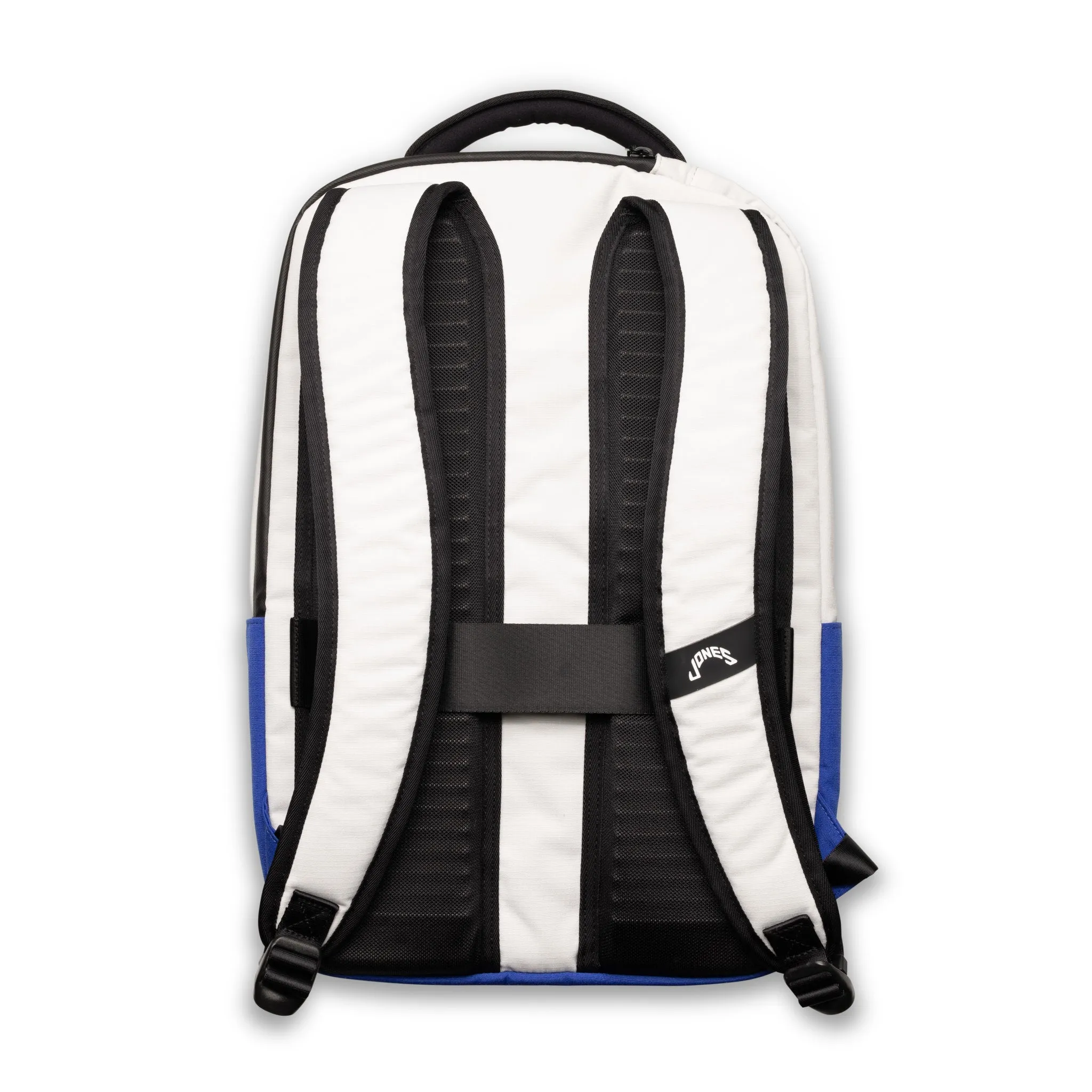 Jones Sports Co. A2 Backpack - Cement/Cobalt Blue