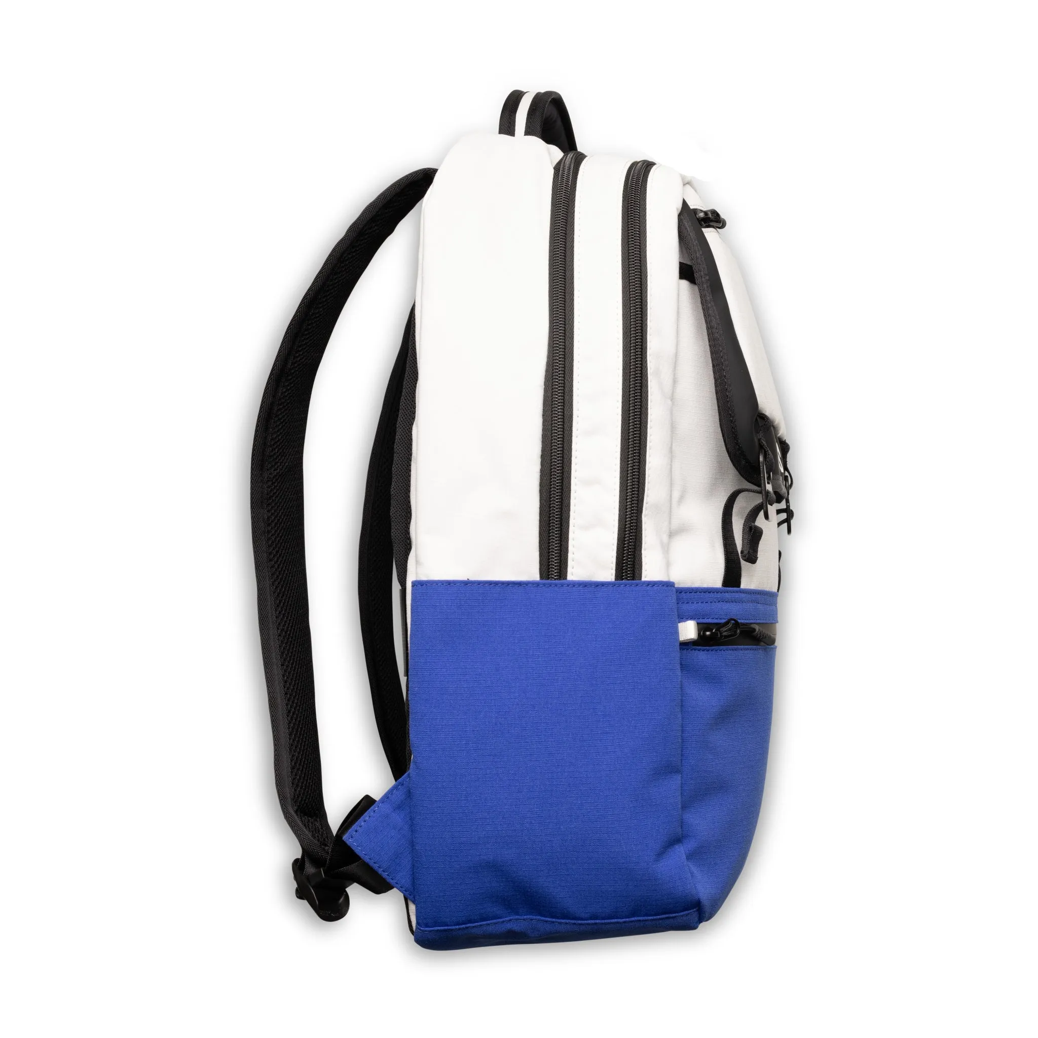 Jones Sports Co. A2 Backpack - Cement/Cobalt Blue