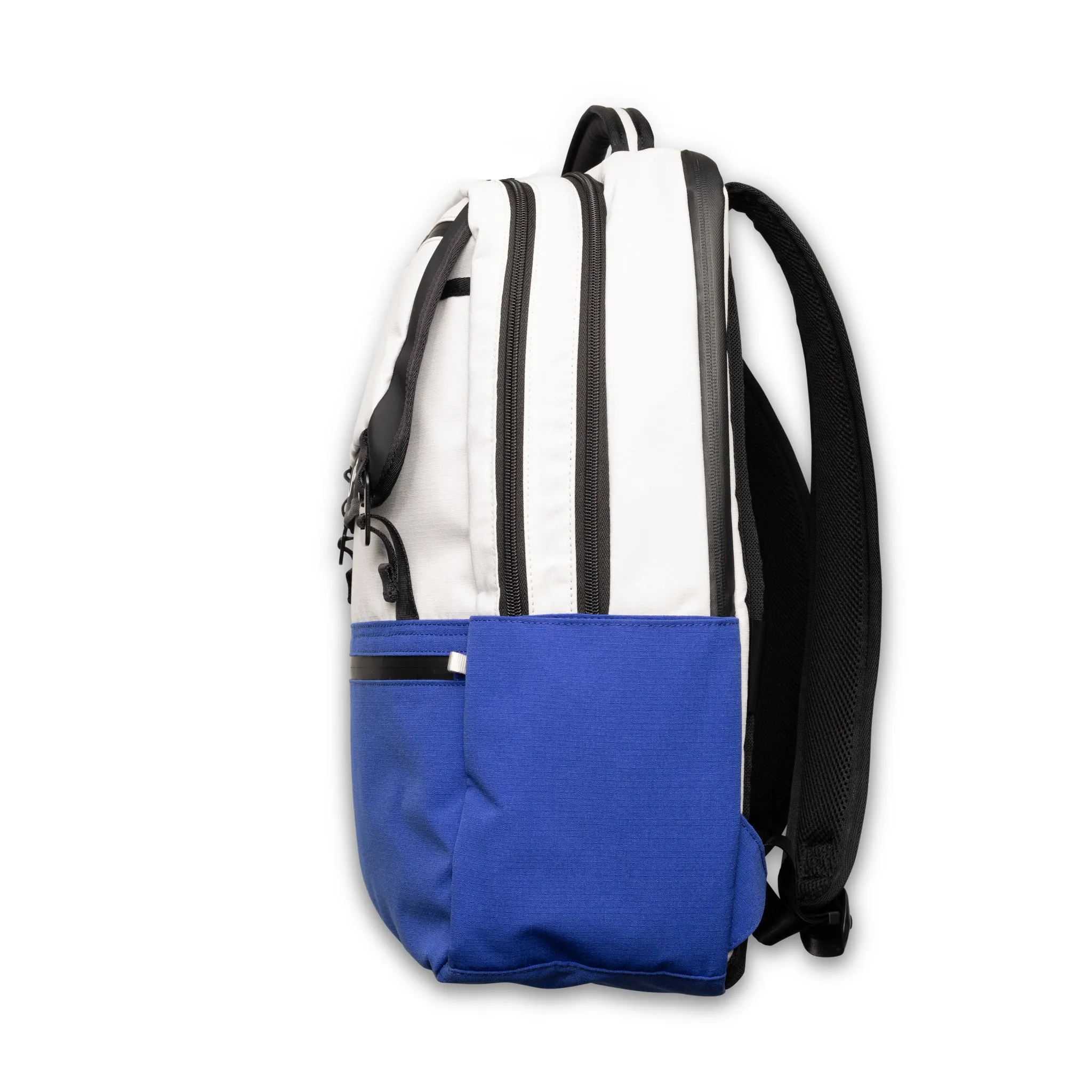 Jones Sports Co. A2 Backpack - Cement/Cobalt Blue