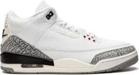 Jordan Air 3 White Ce t Reimagined 2023 sneakers