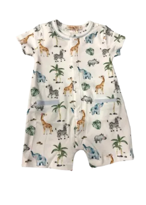 Jungle Romper